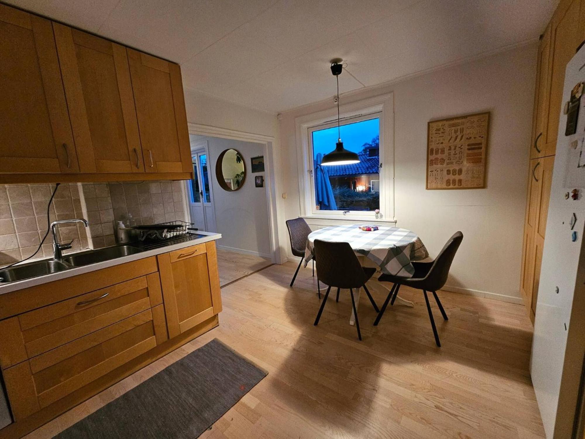 Cosy House, And Tranquil * Oslo