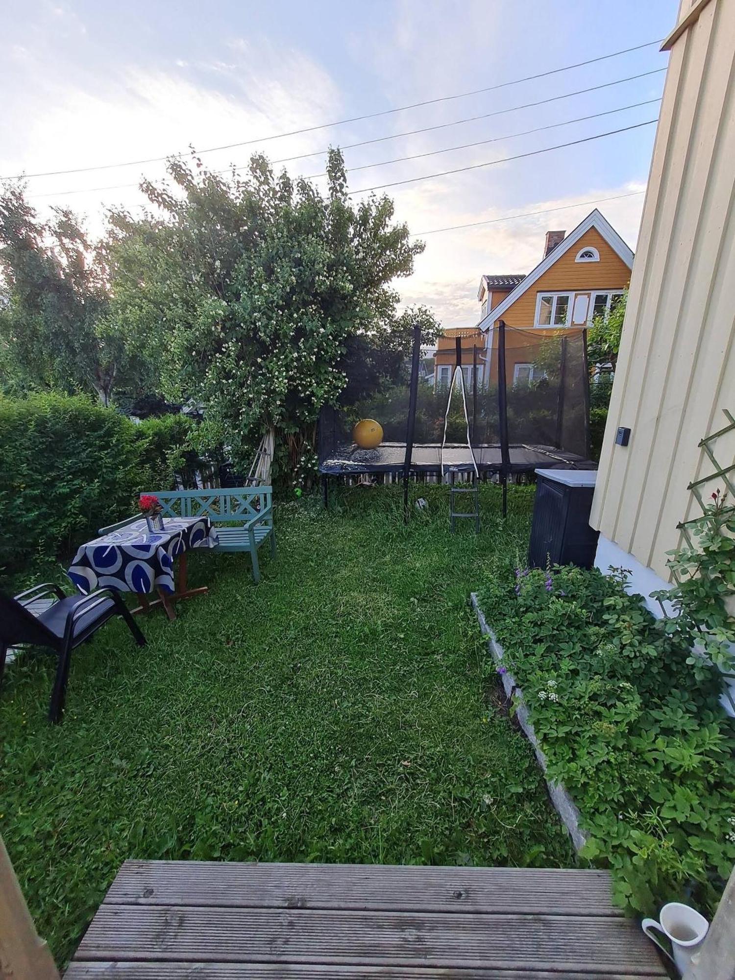 Cosy House, And Tranquil Apartamento Oslo