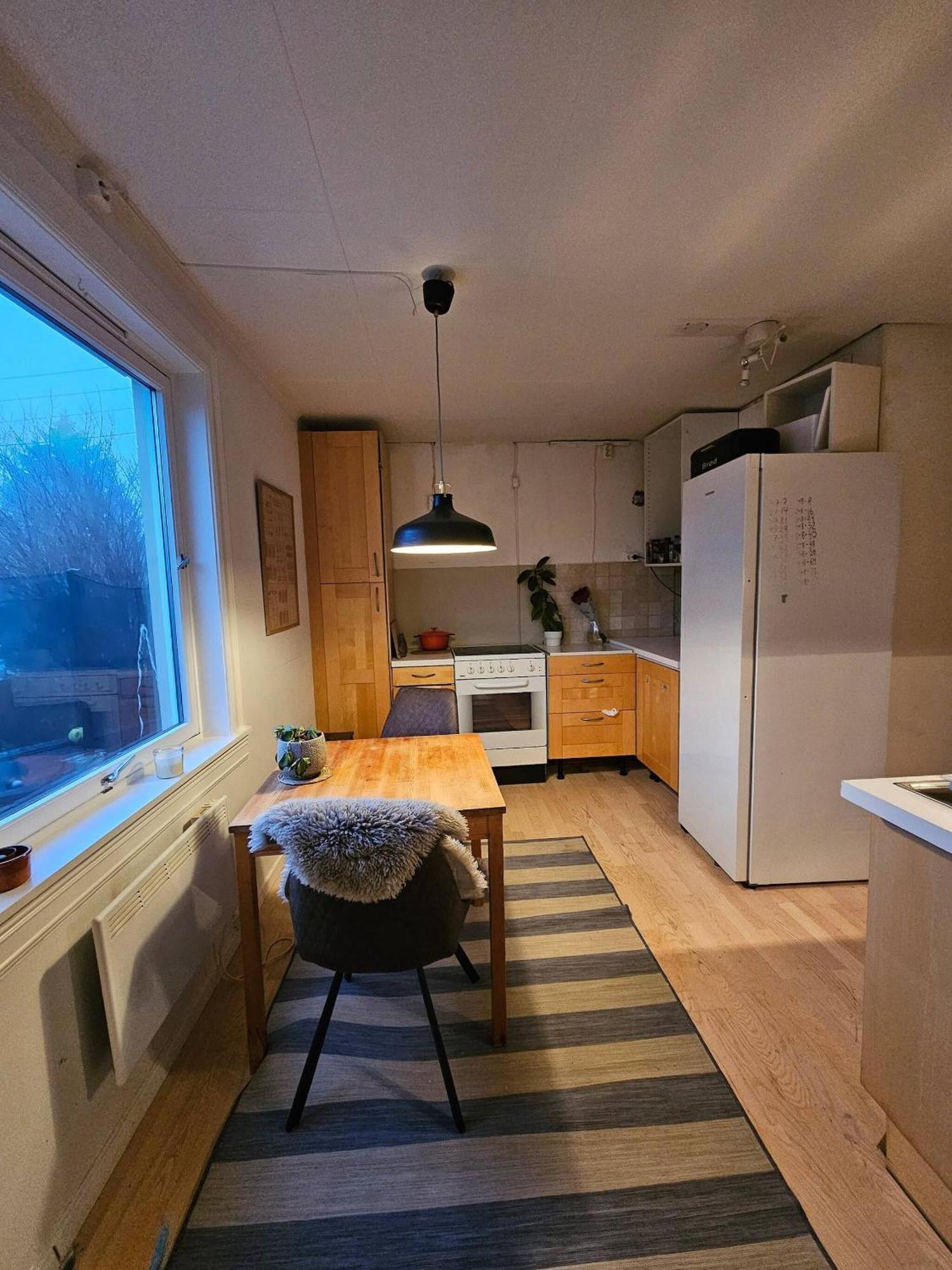 Cosy House, And Tranquil